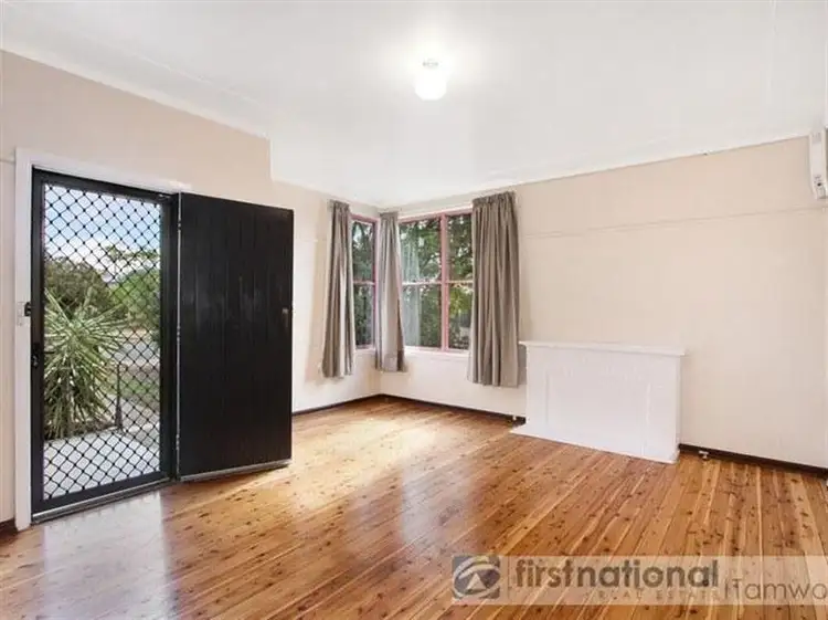Second view of Homely house listing, 2 Thompson Crescent, Tamworth NSW 2340
