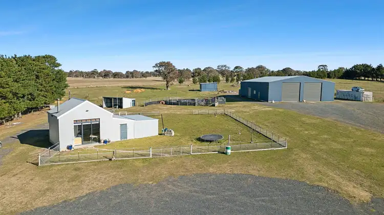 237 Parkesbourne Road, Yarra NSW 2580