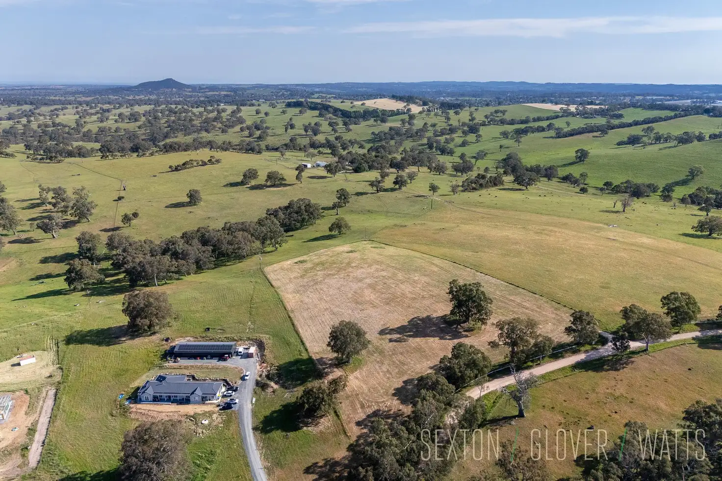 Main view of Homely land listing, Peggy Buxton Road, Brukunga SA 5252