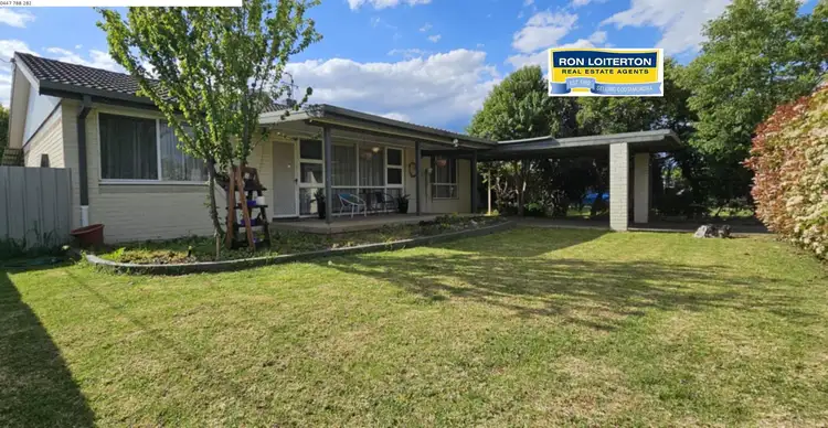 Main view of Homely house listing, 183 Hovell Street, Cootamundra NSW 2590