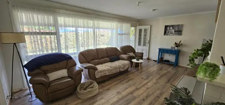 Second view of Homely house listing, 183 Hovell Street, Cootamundra NSW 2590