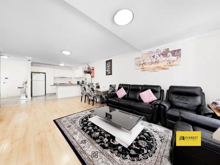 Third view of Homely apartment listing, 19/9-11 Bathurst Street, Liverpool NSW 2170