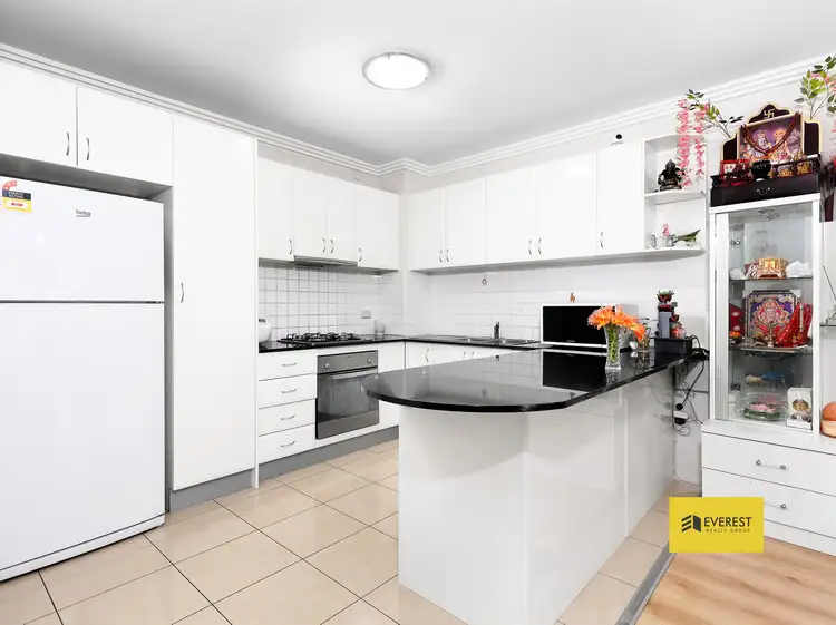Fourth view of Homely apartment listing, 19/9-11 Bathurst Street, Liverpool NSW 2170
