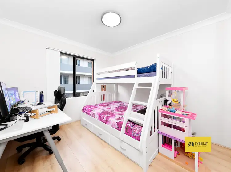 Seventh view of Homely apartment listing, 19/9-11 Bathurst Street, Liverpool NSW 2170