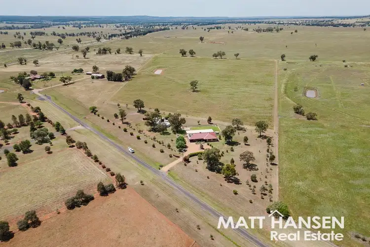 Second view of Homely rural property listing, 7R Wake Road, Dubbo NSW 2830