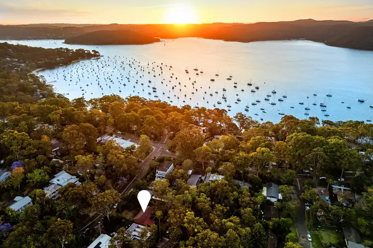 Second view of Homely house listing, 16 Hudson Parade, Avalon Beach NSW 2107