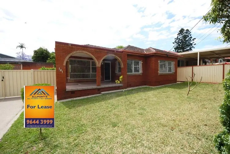 Main view of Homely house listing, 121 Ashby Avenue, Yagoona NSW 2199