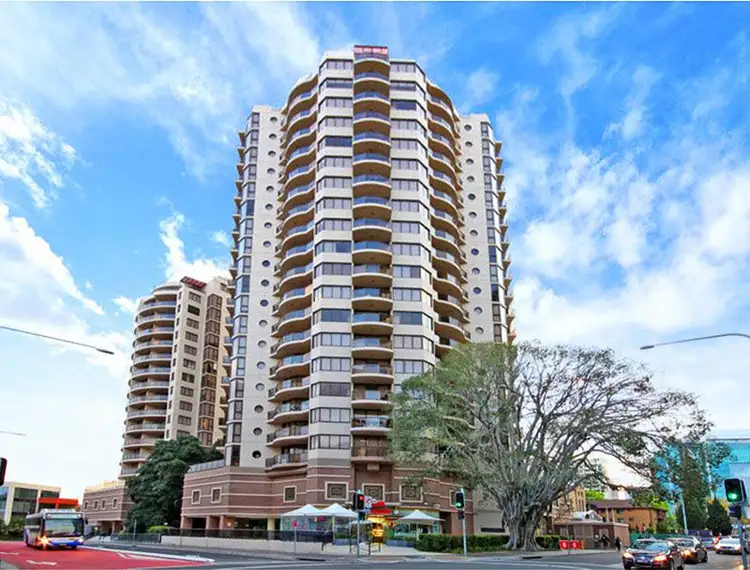 Main view of Homely apartment listing, 105/13-15 Hassall Street, Parramatta NSW 2150