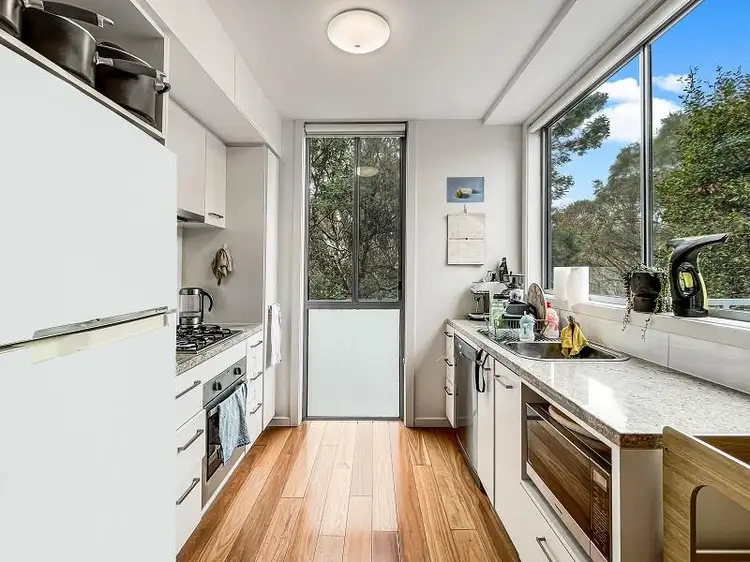 Main view of Homely unit listing, 107/42-44 Harrison Street, Brunswick East VIC 3057