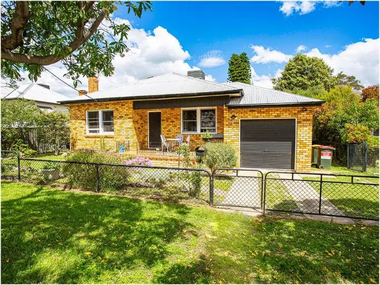 Main view of Homely house listing, 38 Mathews Street, Tamworth NSW 2340