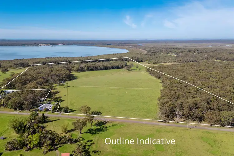 860 Swan Bay Road