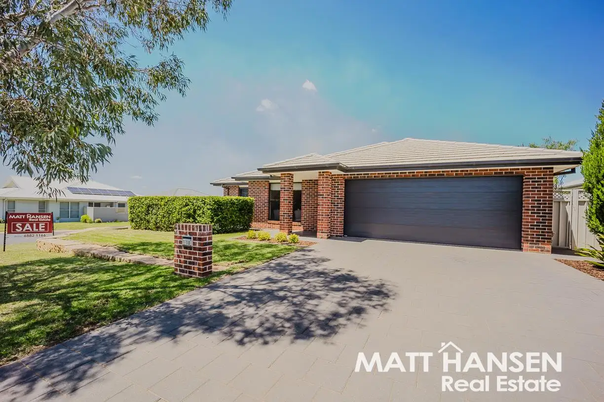 Main view of Homely house listing, 10 Wollomombi Parade, Dubbo NSW 2830