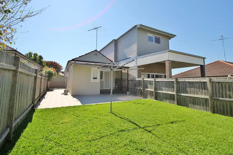 Main view of Homely house listing, 5 Kent Avenue, Croydon Park NSW 2133