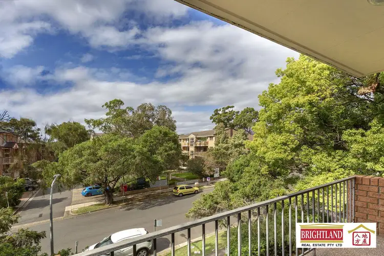 Second view of Homely unit listing, 4/1-3 Thomas Street, Parramatta NSW 2150