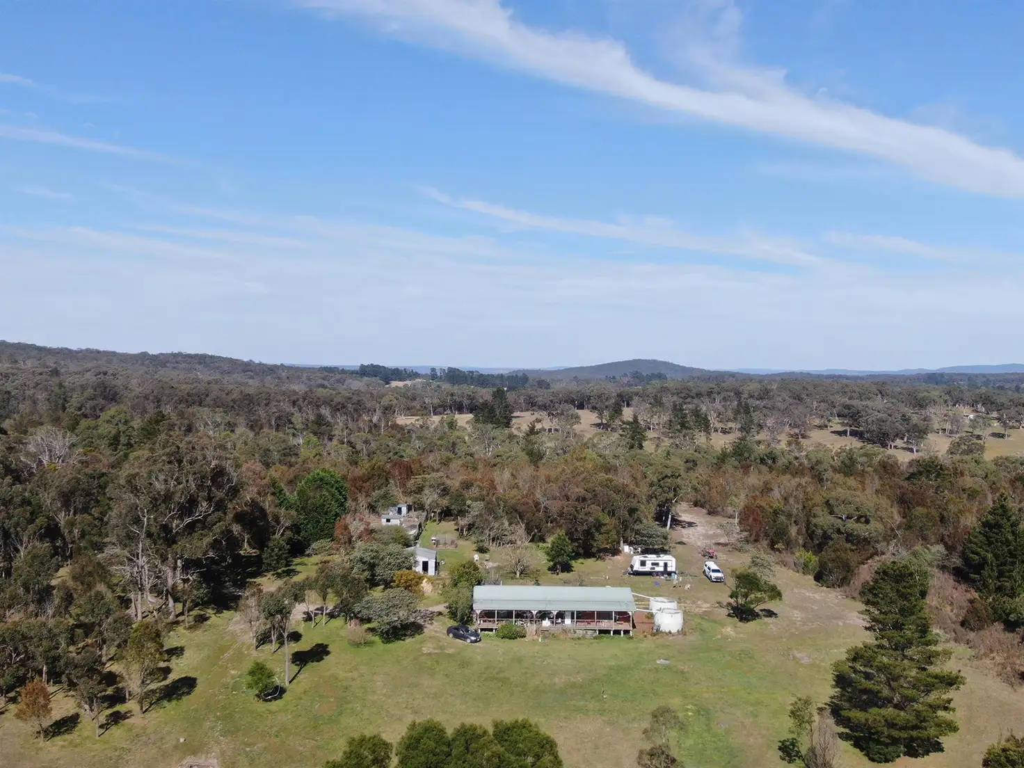 Main view of Homely rural property listing, 953 Highland Way, Tallong NSW 2579