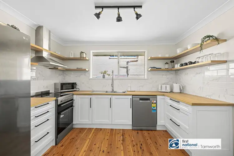 Second view of Homely house listing, 132 Upper Street, East Tamworth NSW 2340