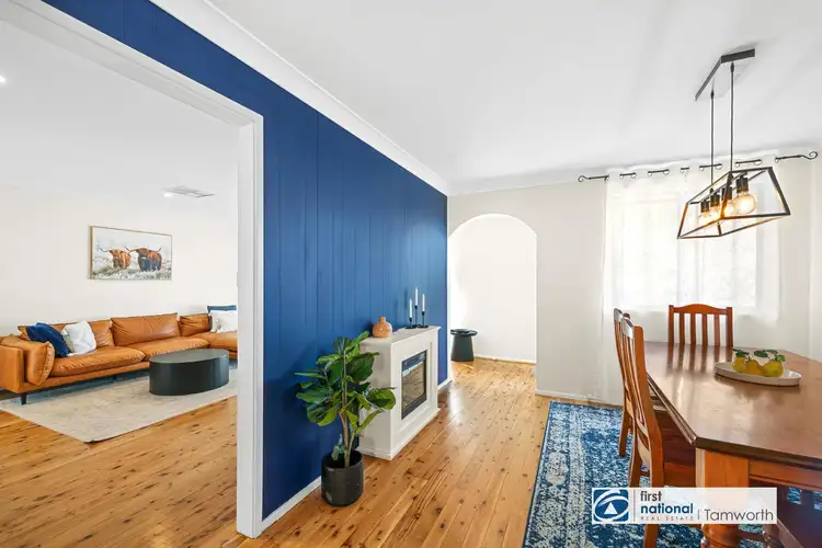 Fourth view of Homely house listing, 132 Upper Street, East Tamworth NSW 2340