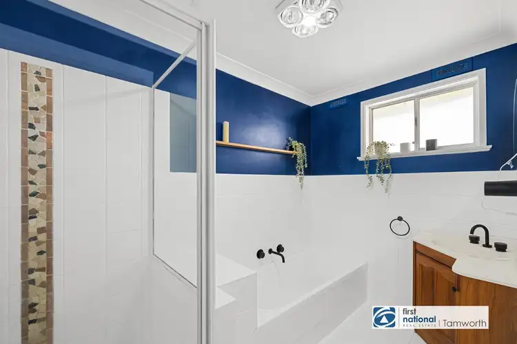 Fifth view of Homely house listing, 132 Upper Street, East Tamworth NSW 2340