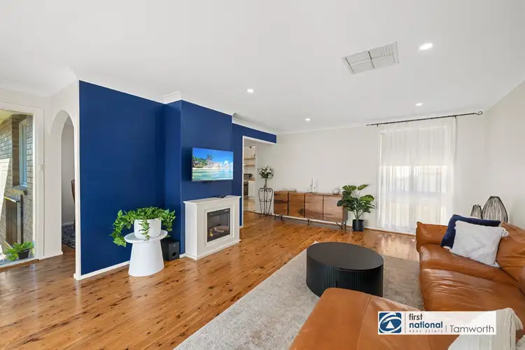 Sixth view of Homely house listing, 132 Upper Street, East Tamworth NSW 2340