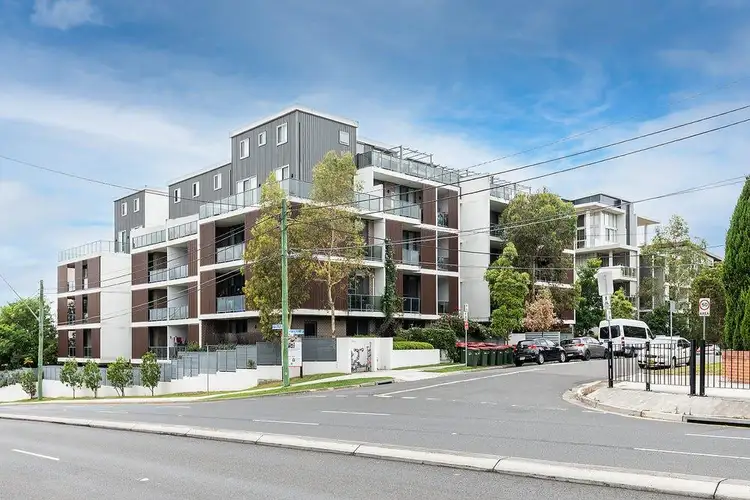 Second view of Homely apartment listing, 206/20 Epping Road, Epping NSW 2121