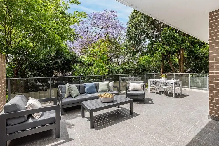 Third view of Homely apartment listing, 206/20 Epping Road, Epping NSW 2121