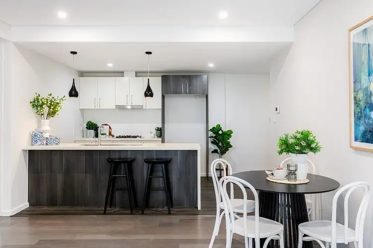 Fifth view of Homely apartment listing, 206/20 Epping Road, Epping NSW 2121