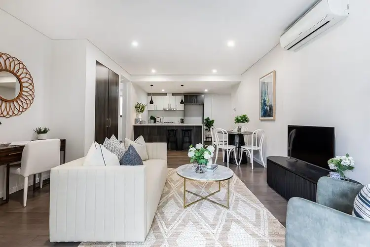 Sixth view of Homely apartment listing, 206/20 Epping Road, Epping NSW 2121