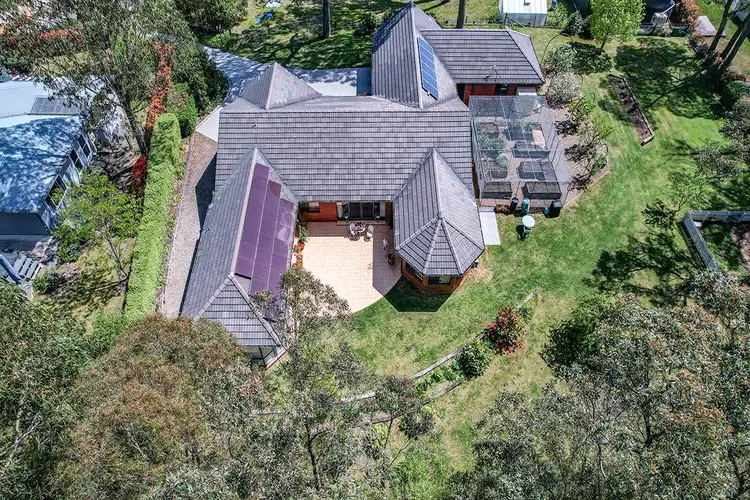 Second view of Homely house listing, 17 Larkin Close, Bundanoon NSW 2578