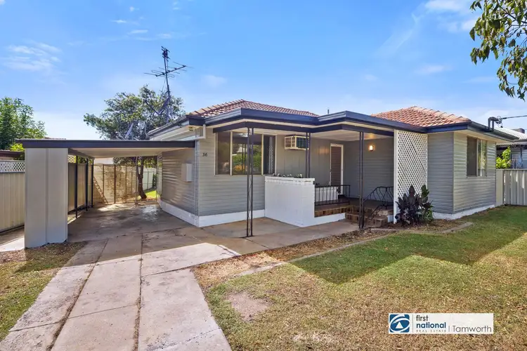 36 Kathleen Street, Tamworth NSW 2340