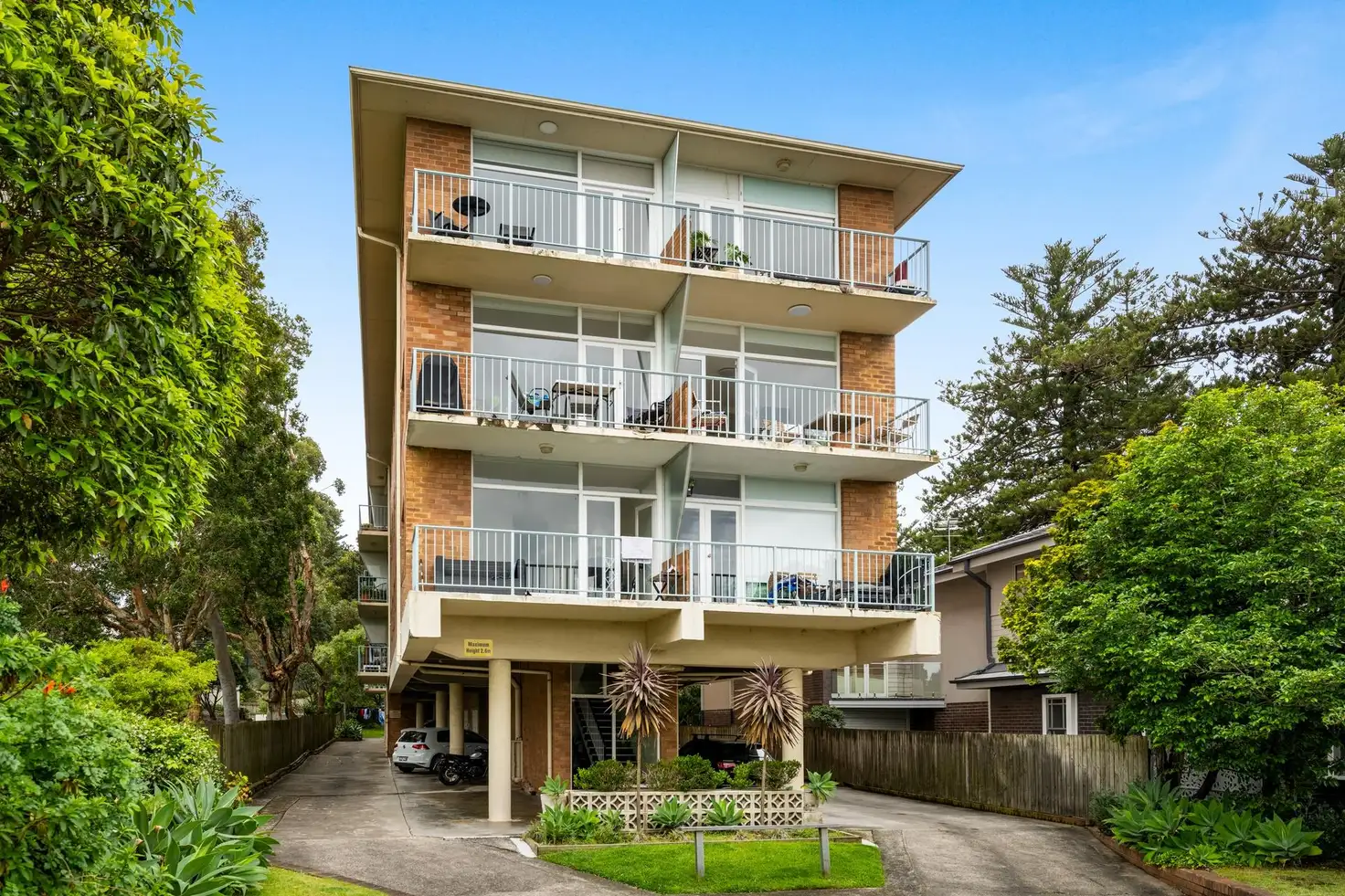 Main view of Homely apartment listing, 304/61 Osborne Road, Manly NSW 2095
