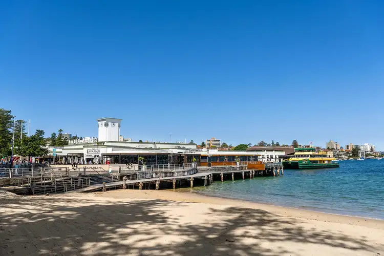 Sixth view of Homely apartment listing, 304/61 Osborne Road, Manly NSW 2095