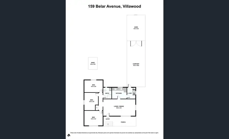 Fifth view of Homely house listing, 159 Belar Avenue, Villawood NSW 2163