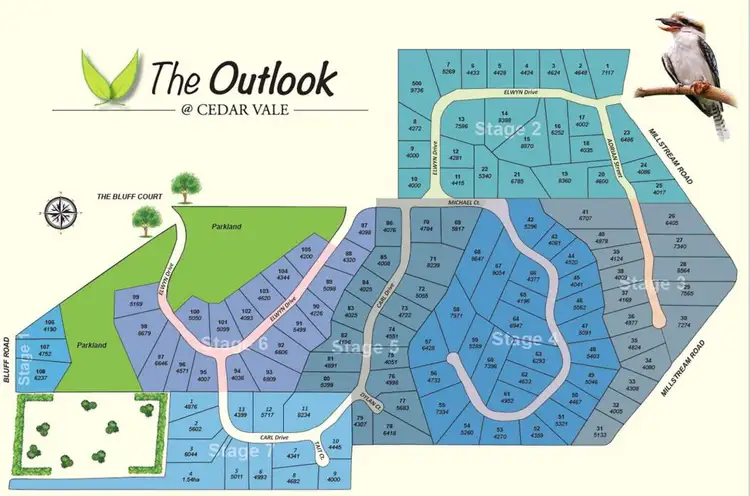 Lot 22/Lot 22 Michael  Close, Cedar Vale QLD 4285