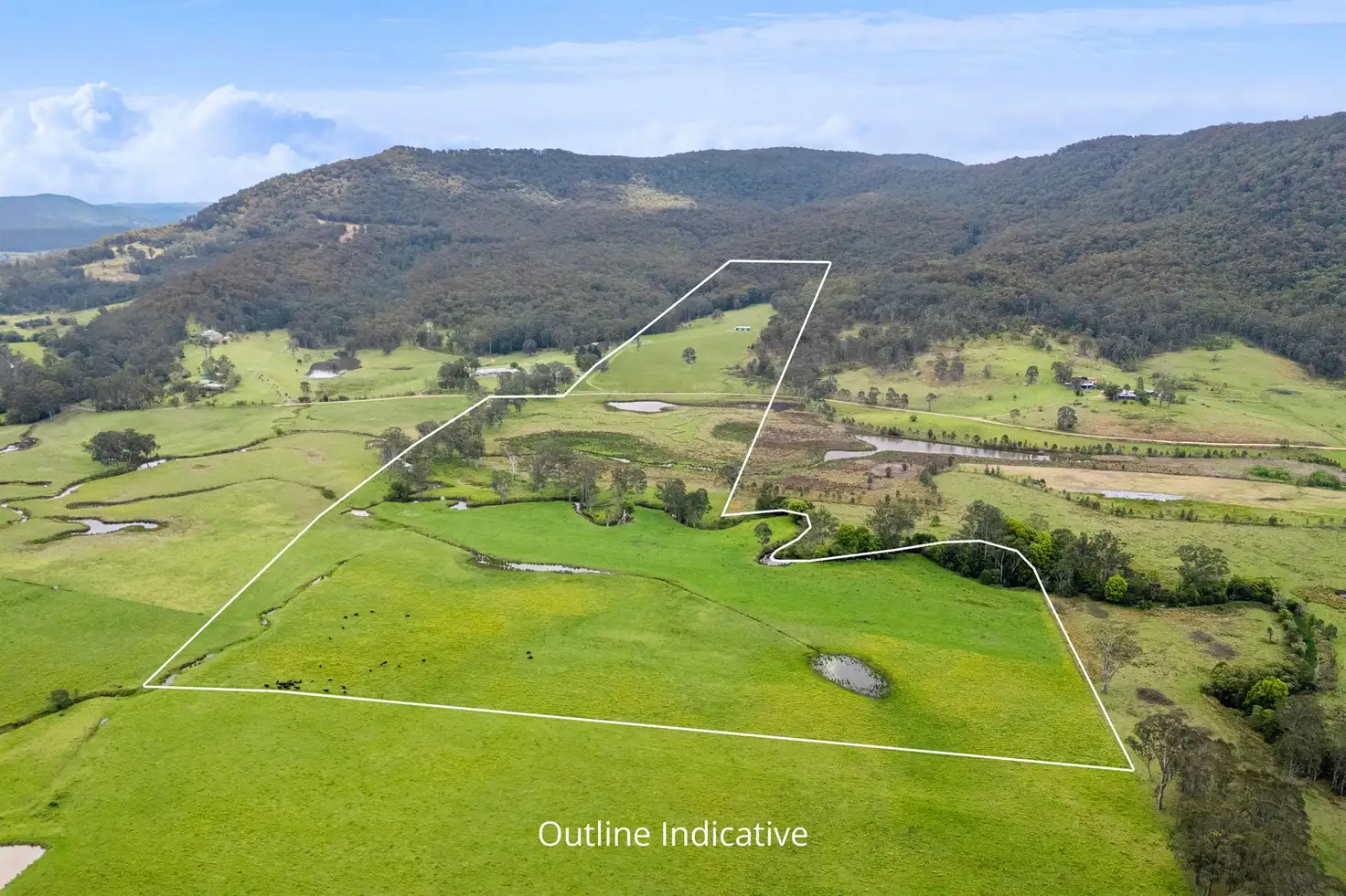 Main view of Homely rural property listing, 1235 Congewai Road, Congewai NSW 2325