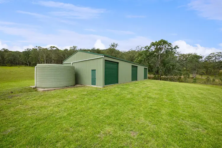 Fifth view of Homely rural property listing, 1235 Congewai Road, Congewai NSW 2325