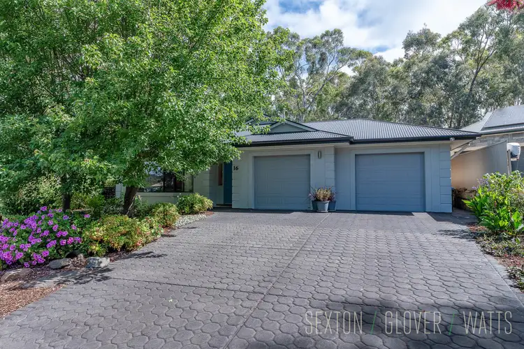 Second view of Homely house listing, 16 Byard Place, Hahndorf SA 5245