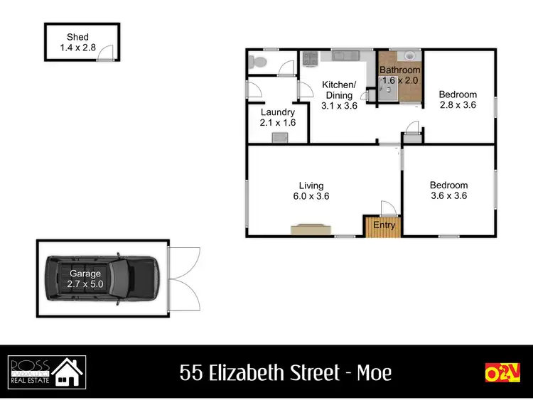 55 Elizabeth Street, Moe VIC 3825