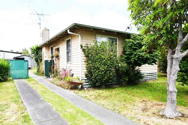 Second view of Homely house listing, 55 Elizabeth Street, Moe VIC 3825
