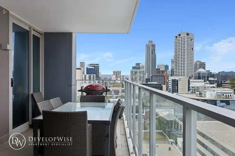 1207/659 Murray Street, West Perth WA 6005
