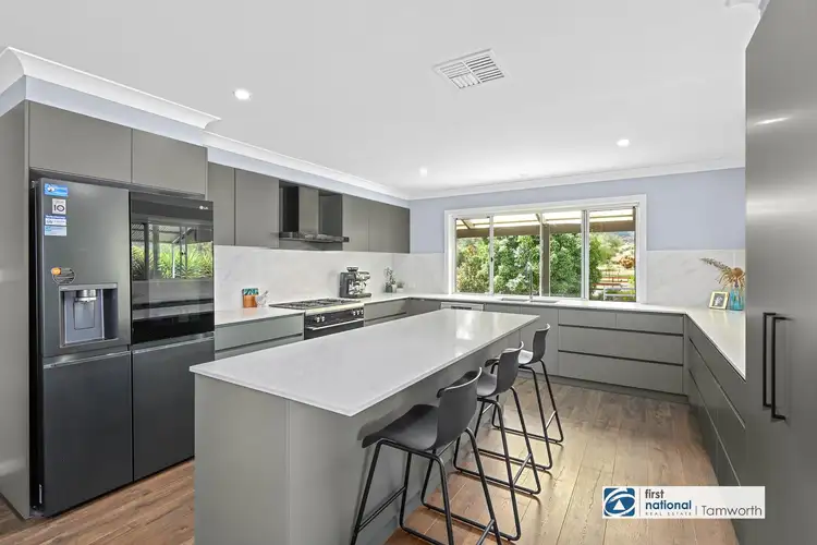 Second view of Homely rural property listing, 984 Upper Moore Creek Road, Moore Creek NSW 2340