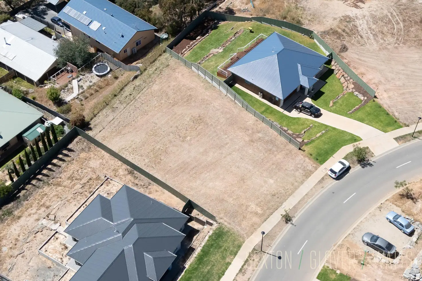 Main view of Homely land listing, 44 Webber Drive, Nairne SA 5252