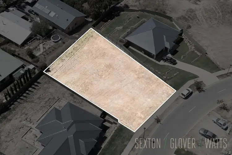 Second view of Homely land listing, 44 Webber Drive, Nairne SA 5252