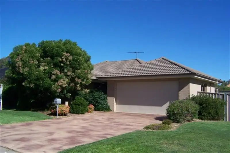 Main view of Homely house listing, 166 Hotham Circuit, Thurgoona NSW 2640