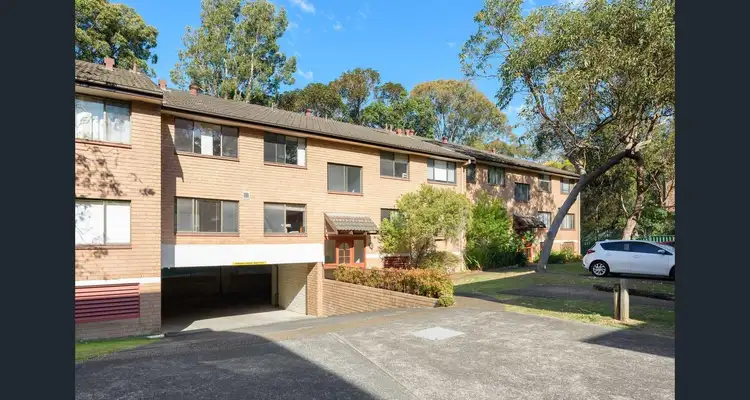 Main view of Homely unit listing, 2/8-12 Railway Crescent, Jannali NSW 2226