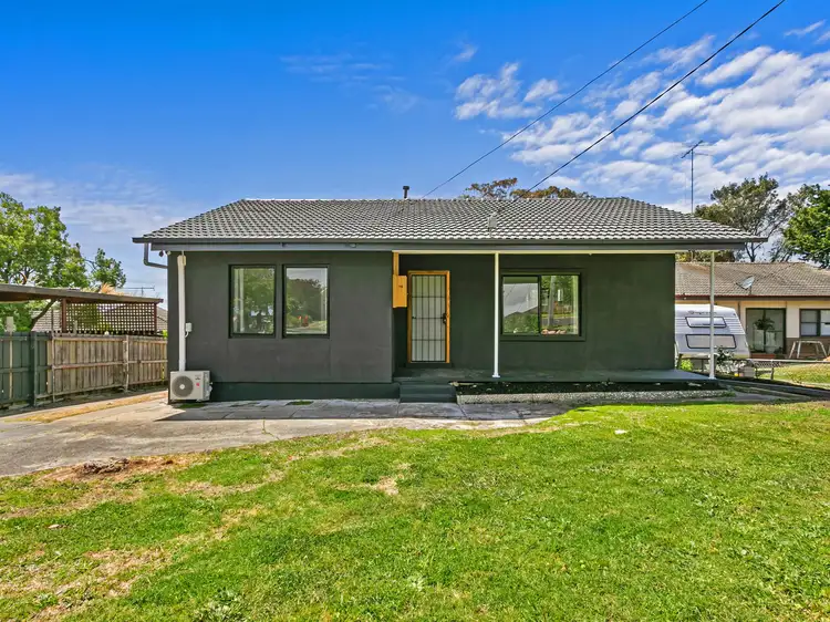 Main view of Homely house listing, 72 Haywood Street, Morwell VIC 3840