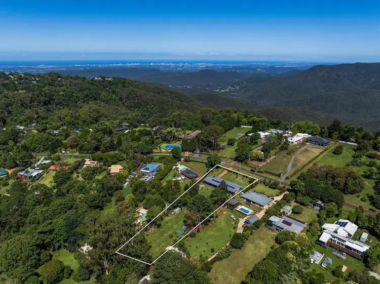 Fourth view of Homely house listing, 50-52 Bateke Road, Tamborine Mountain QLD 4272