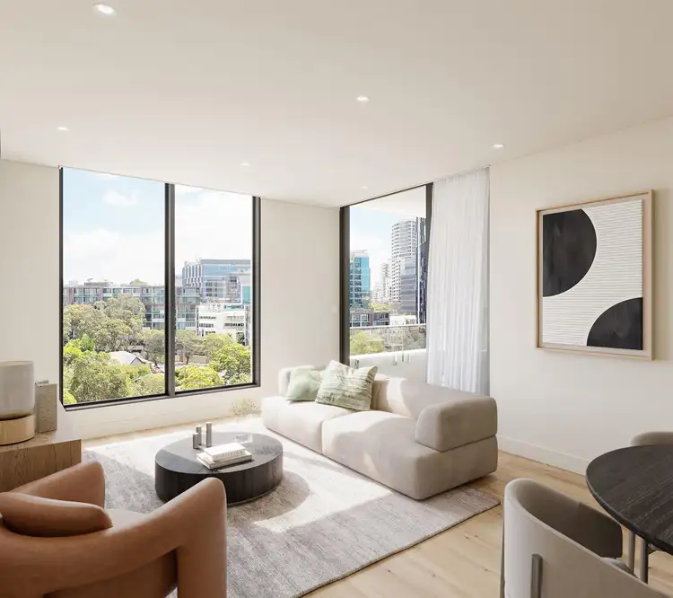 Second view of Homely apartment listing, 13 -19 Canberra Avenue, St Leonards NSW 2065