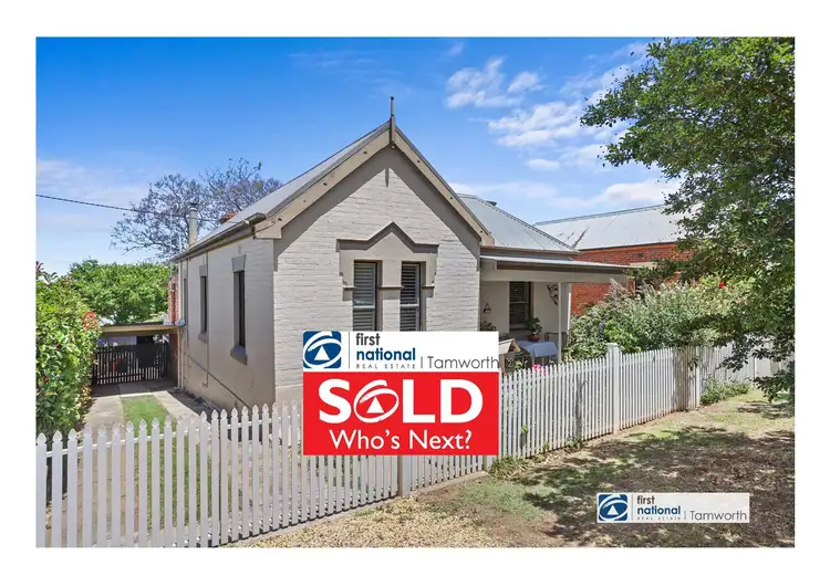 Main view of Homely house listing, 21 Rawson Avenue, Tamworth NSW 2340