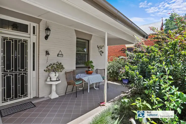 Second view of Homely house listing, 21 Rawson Avenue, Tamworth NSW 2340