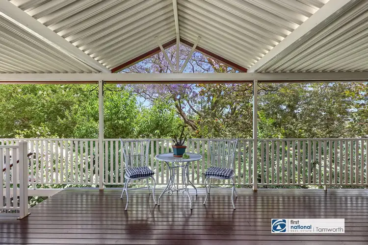 Fourth view of Homely house listing, 21 Rawson Avenue, Tamworth NSW 2340